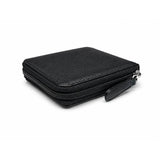 RFID Zipper Passcase Wallet