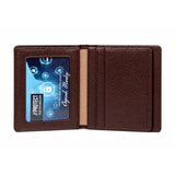 RFID Extra Page Card Case with ID
