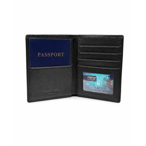 Deluxe RFID Passport Wallet