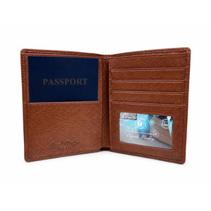 Deluxe RFID Passport Wallet