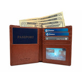 Deluxe RFID Passport Wallet