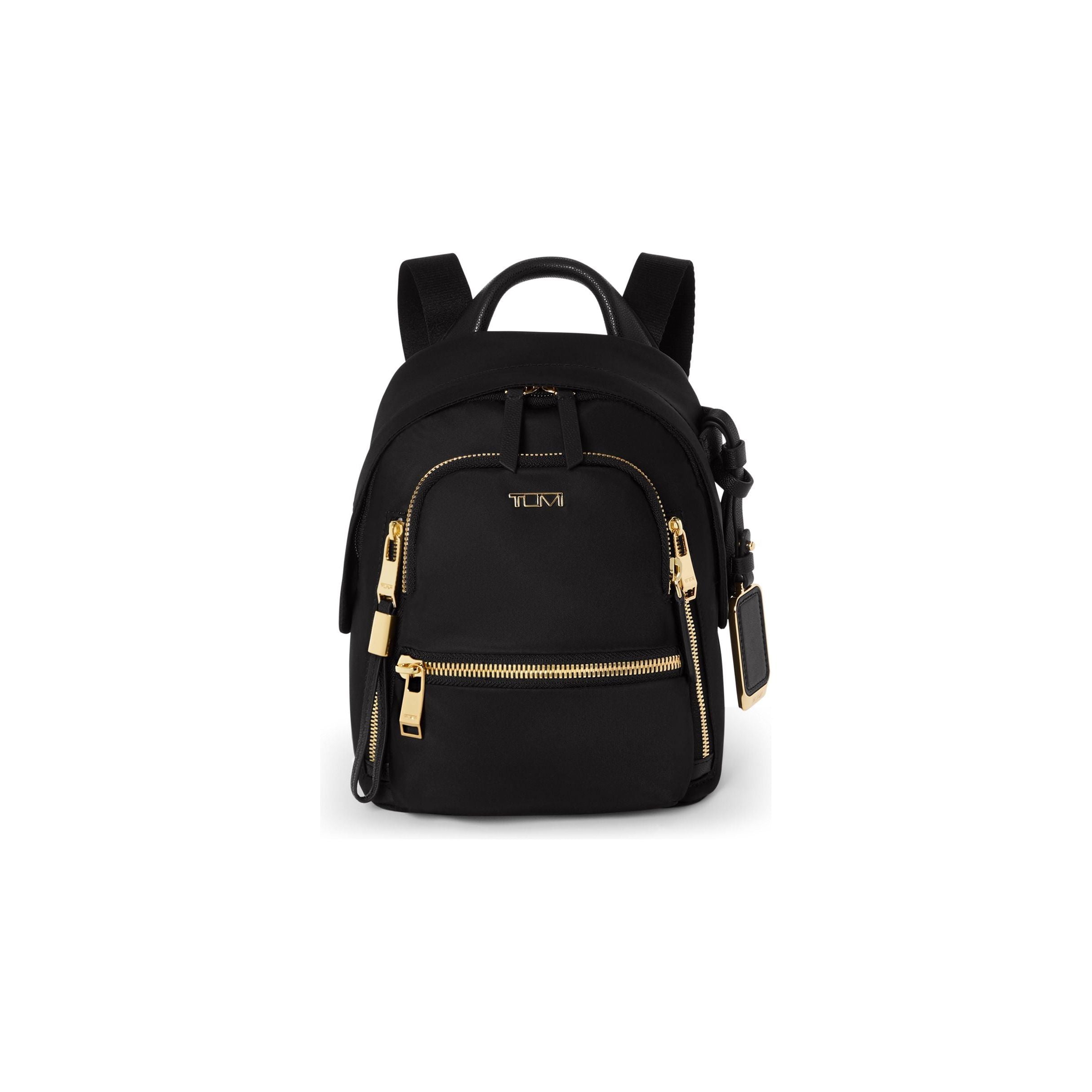 tumi aztec compact backpack - Just In Case Foldable - Lightweight, Travel Backpack - For One Bag Travel - 15.5" X 12.3" X 4.5" - Black with Gunmetal Hardware and personal items Tumi Alpha 3 Compact Laptop
