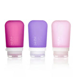 GoToob+ | Silicone Travel Bottle Sets - Index Urban