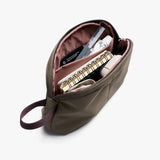 Bellroy Laneway Daily Pouch in a compact zippered design for organizing everyday essentials