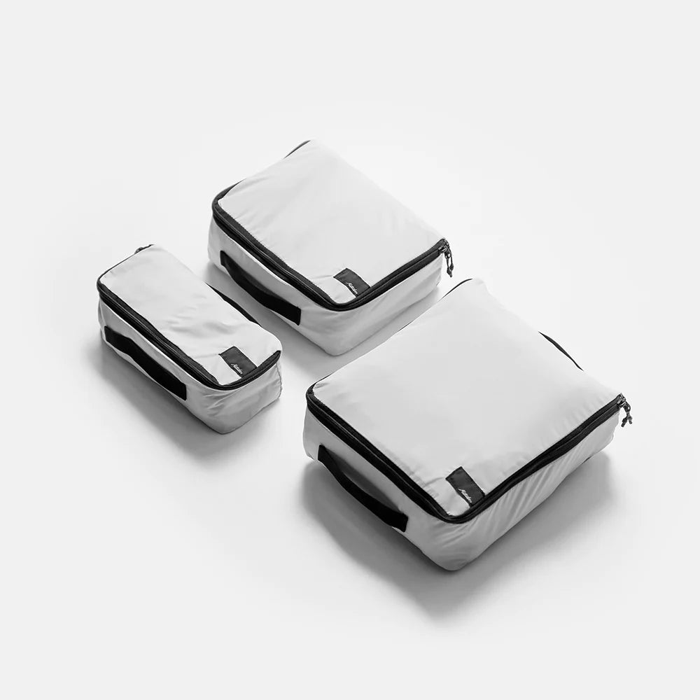 Matador Packing Cube Set, Black