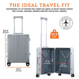 Aleon |  21″ Classic Carry-On