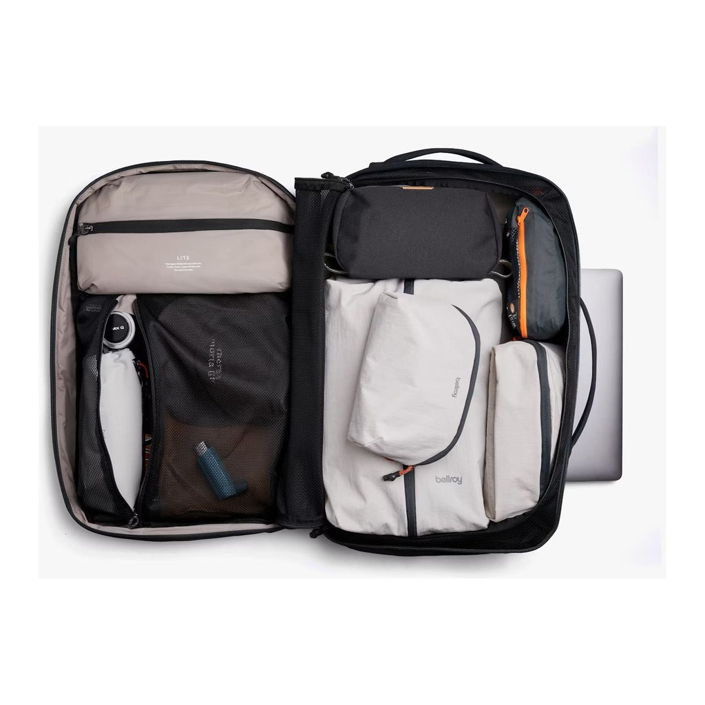 Bellroy Lite 38L Travel Pack Black Bellroy Lite 38L Travel Pack Black