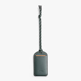 Bellroy luggage tag in a sleek, minimalist design for travel bags