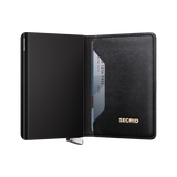 Secrid | Premium Slimwallet | Emboss Lines