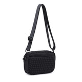 Sol and Selene | Inspiration | Woven Neoprene Crossbody