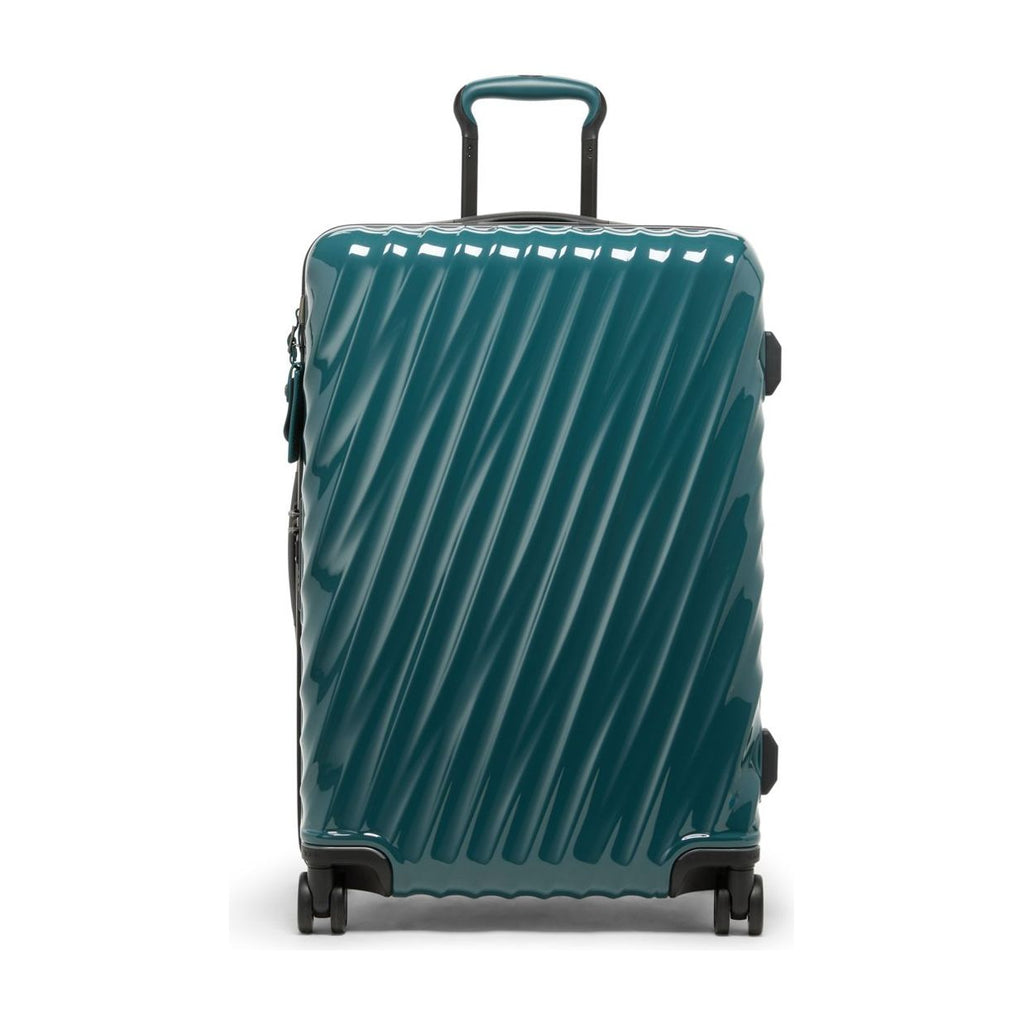 TUMI 19 Degree International Expandable 4 Wheeled Carry-On Lagoon
