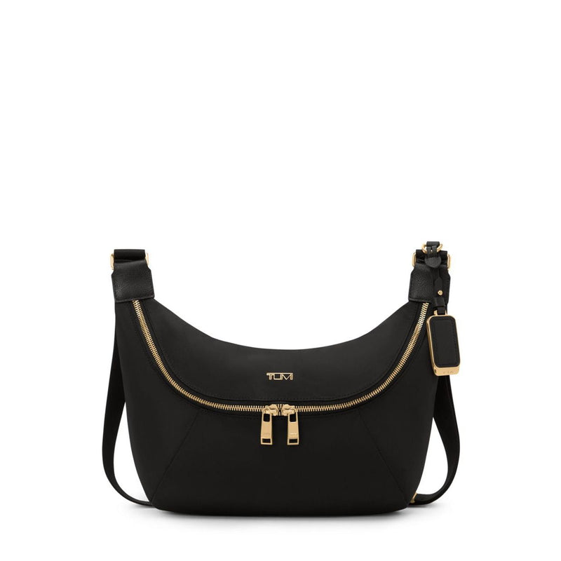 Tumi | Alabama Crossbody Sling Black/Gold