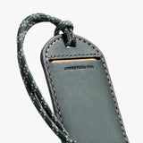 Bellroy luggage tag in a sleek, minimalist design for travel bags