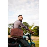 Osgoode Marley | Malachi Messenger Bag