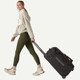 Patagonia Black Hole Wheeled Duffel 70L Aqua Stone