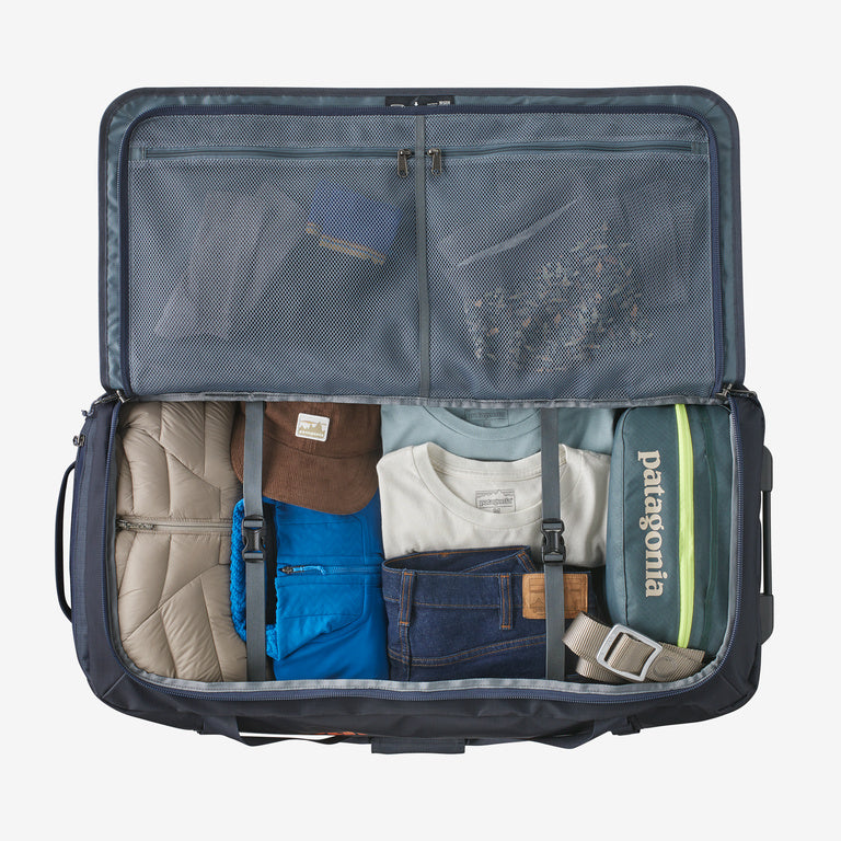 Patagonia Black Hole Wheeled Duffel 100 L Black Patagonia Black Hole Wheeled Duffel 100 L Black