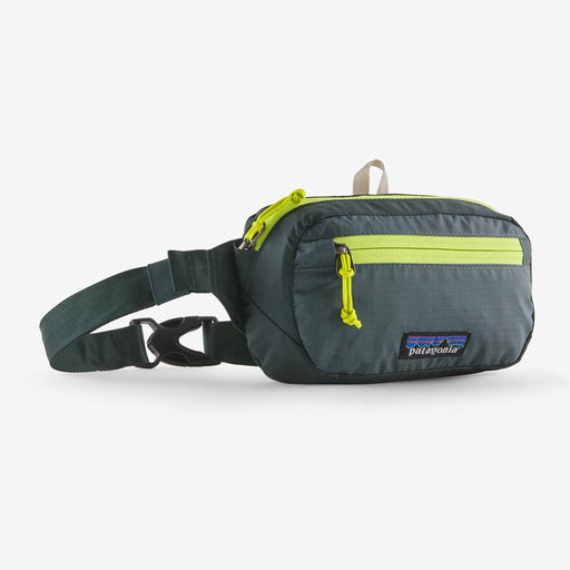 patagonia ultralight black hole mini hip pack deep plumb The soft Patagonia Ultralight Black Hole Mini