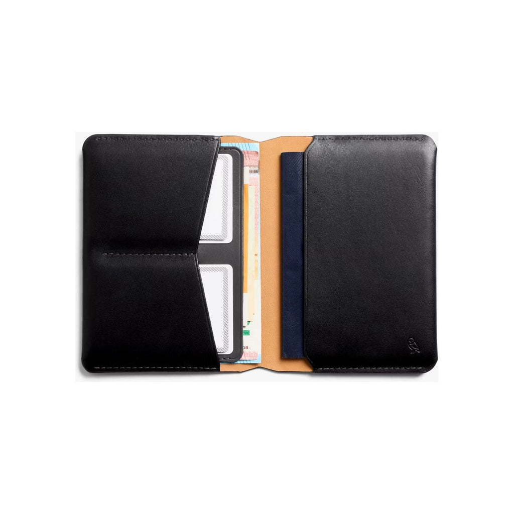 Bellroy Passport Cover Caramel