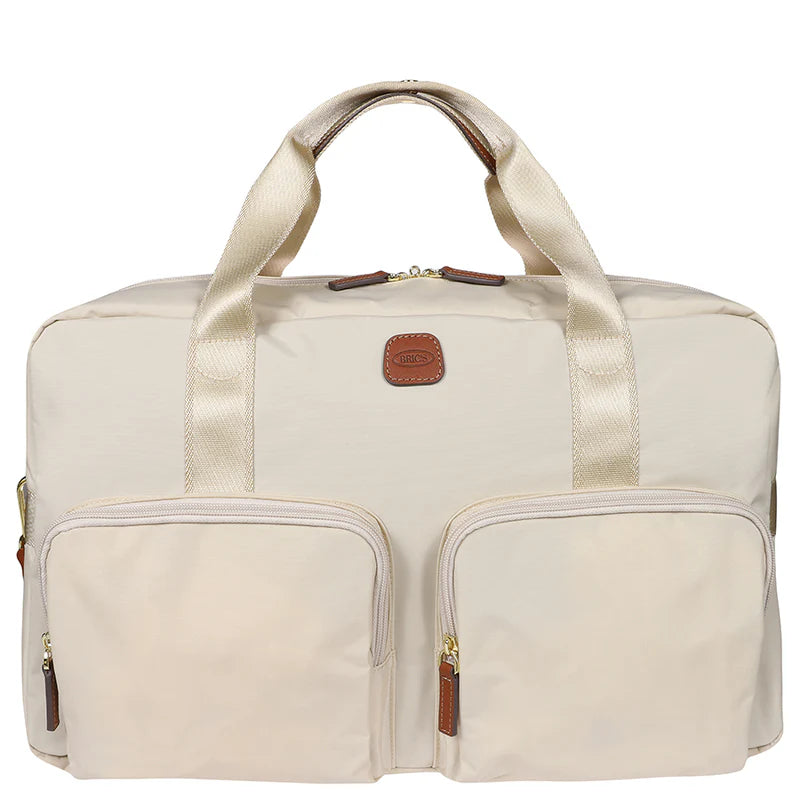 Bric's | X-Bag Holdall Boarding Tote With Pockets Bric's | X-Bag Holdall Boarding Tote With Pockets
