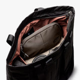 Bellroy Laneway Daily Pouch in a compact design with a zip closure and adjustable strap