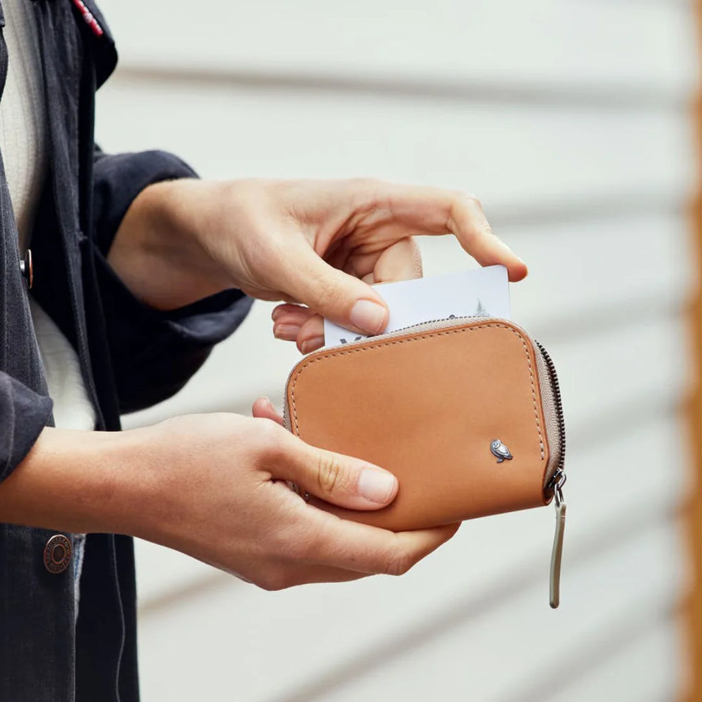 Bellroy | Folio Mini – Compact, Eco-Friendly Wallet