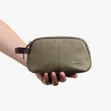 Bellroy Laneway Daily Pouch in a compact rectangular design for organizing everyday essentials
