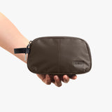 Bellroy Laneway Daily Pouch in a compact design with a structured shape and everyday storage compartments