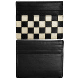 ili New York | Checkerboard Card Case