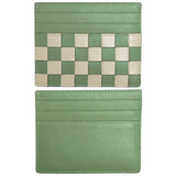 ILI | Checkerboard Card Case