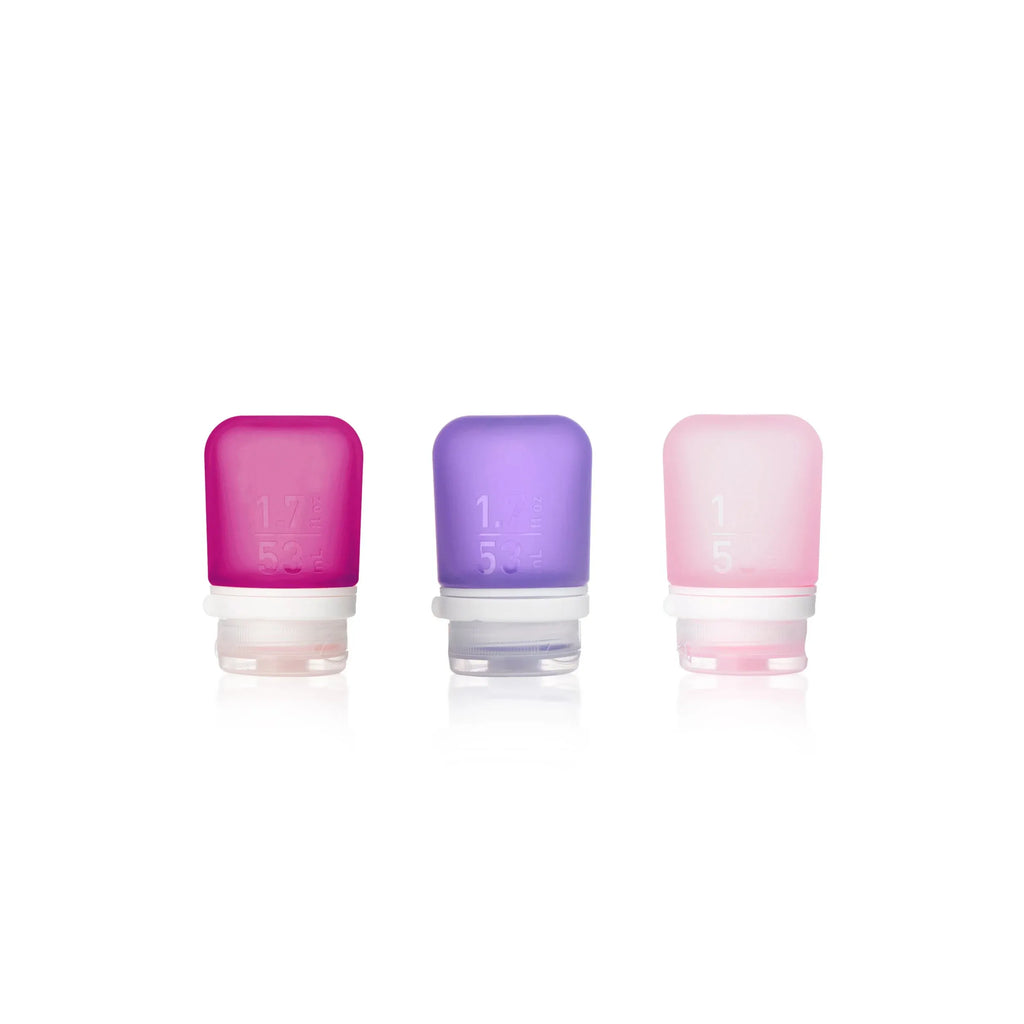Humangear GoToob+ 3-Pack | Small