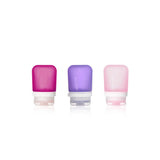 GoToob+ | Silicone Travel Bottle Sets - Index Urban