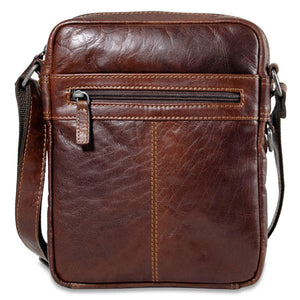 Jack Georges | Slim Zippered Crossbody