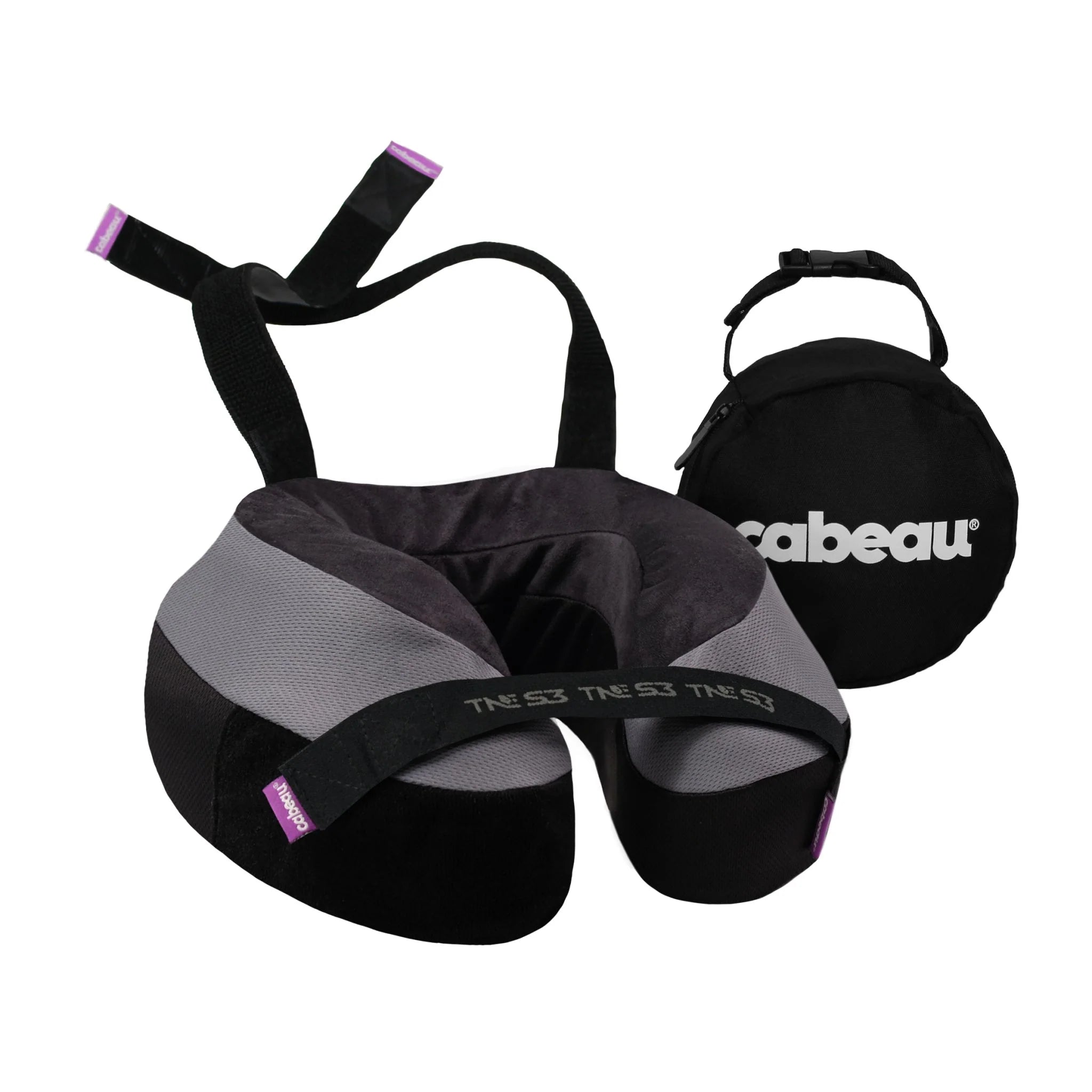 高級ネックピロー cabeau The Neck's Evolution S3 Cabeau | The Neck's Evolution S3 (TNE) Neck Pillow