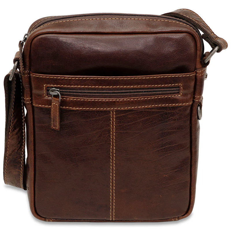 Jack Georges | Slim Zippered Crossbody