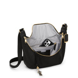 Tumi | Alabama Crossbody Sling Black/Gold