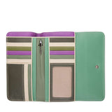 MyWalit | Tri-fold Zip Wallet - Index Urban