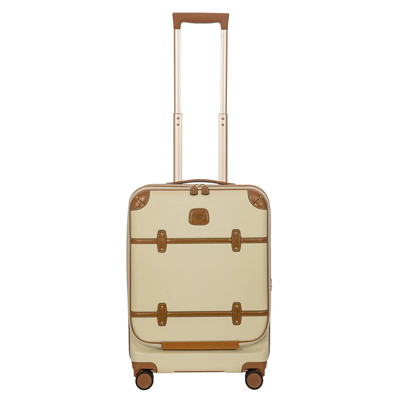 BRIC’S | Bellagio 3.0 | 21'' Expandable Spinner w/pocket