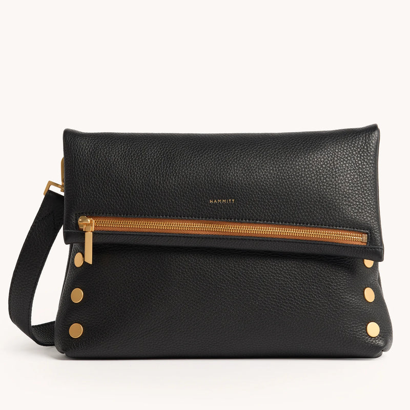 Hammitt | VIP Large | North End Brush Gold