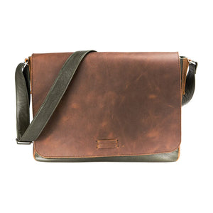 Osgoode Marley Malachi Messenger Bag - Index Urban