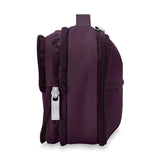 Briggs & Riley | Baseline | Expandable Essentials Kit | Plum