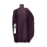Briggs & Riley | Baseline | Expandable Essentials Kit | Plum