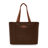 Briggs & Riley | Baseline Traveler Tote | Limited Edition Chocolate