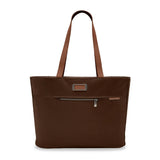 Briggs & Riley | Baseline Traveler Tote | Limited Edition Chocolate