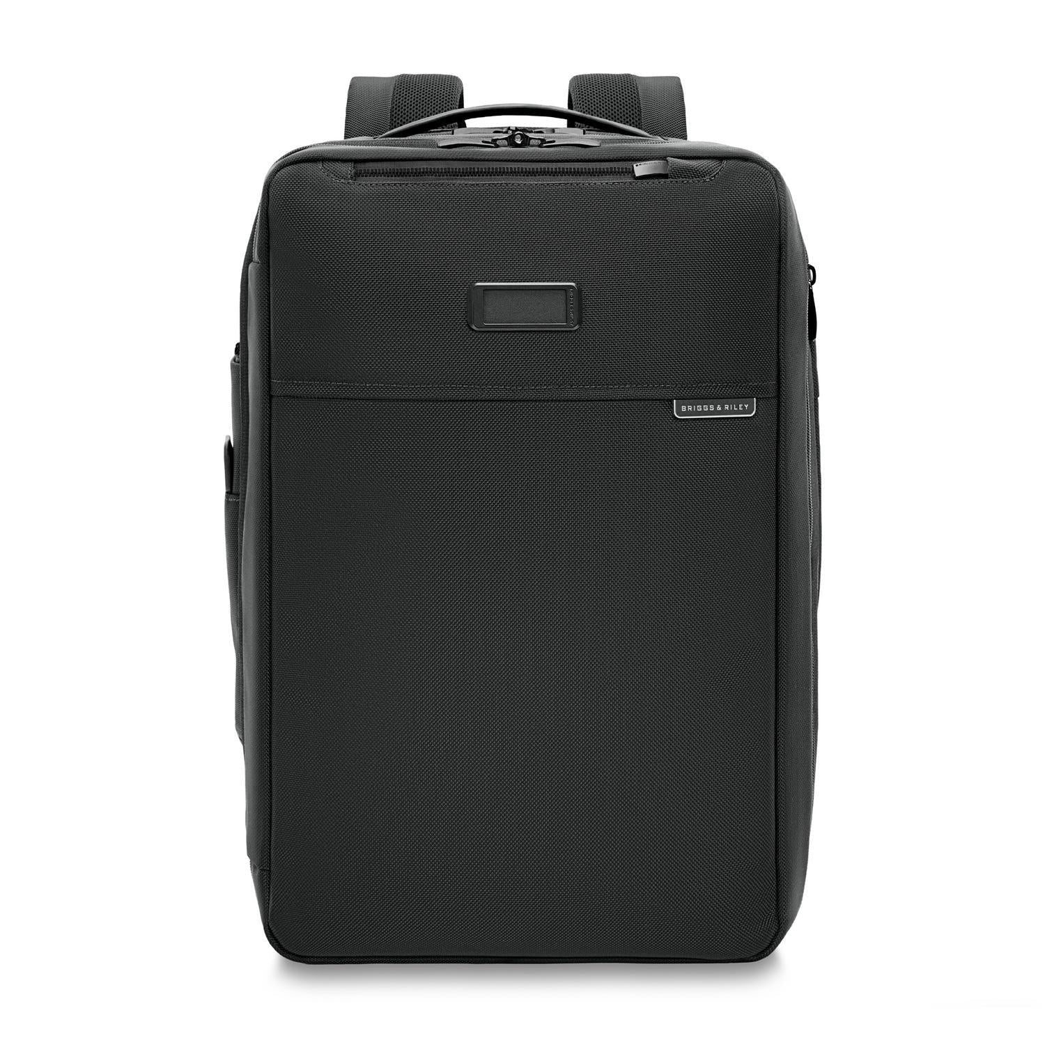 tumi backpack 295 gray Briggs & Riley Baseline Medium Convertible Backpack