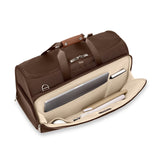 Briggs & Riley | Baseline | Garment Duffle | Limited Edition Chocolate