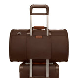 Briggs & Riley | Baseline | Garment Duffle | Limited Edition Chocolate