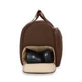 Briggs & Riley | Baseline | Garment Duffle | Limited Edition Chocolate