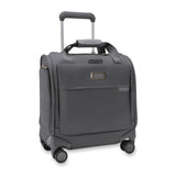 Briggs & Riley | Baseline Cabin Spinner | Limited Edition Steel Gray