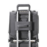 Briggs & Riley | Baseline Cabin Spinner | Limited Edition Steel Gray