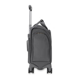 Briggs & Riley | Baseline Cabin Spinner | Limited Edition Steel Gray